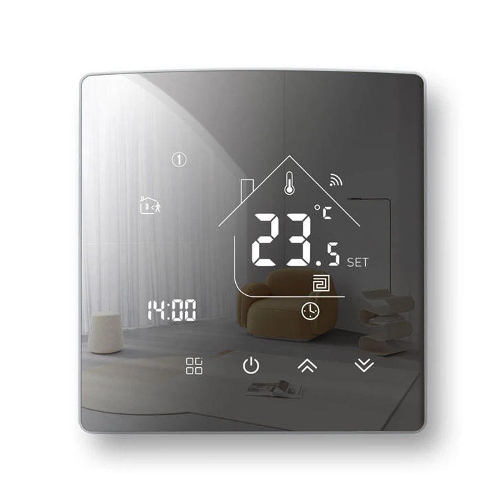 Combi Boiler Hitastýring Hitastillir TGR85-WIFI-WPB