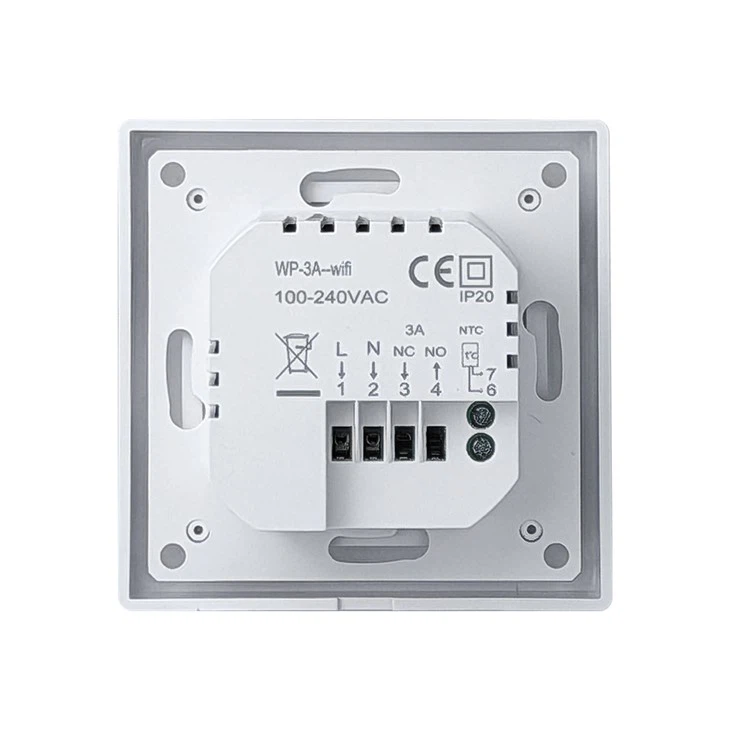 Water-heating-thermostat